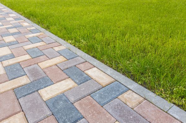 Brick Paver Repair in Smyrna
