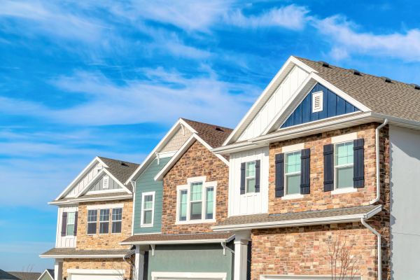 Brick Siding Installation in Smyrna