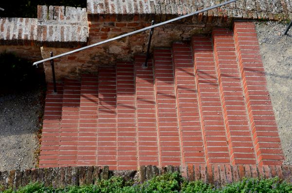 Brick Steps Repair in Smyrna