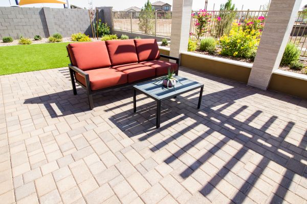 Brick Patio Installation in Smyrna