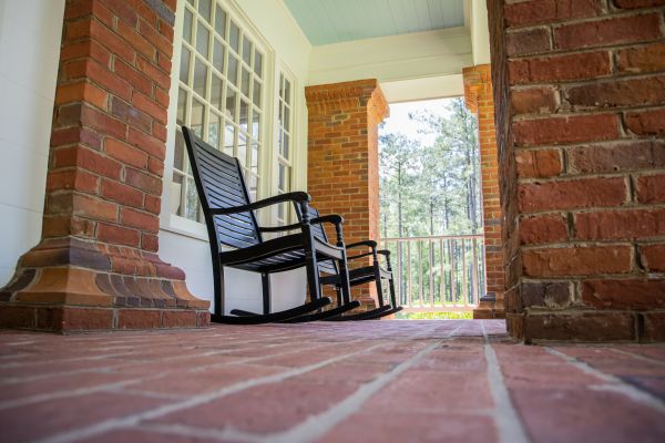 Brick Porch Repair in Smyrna