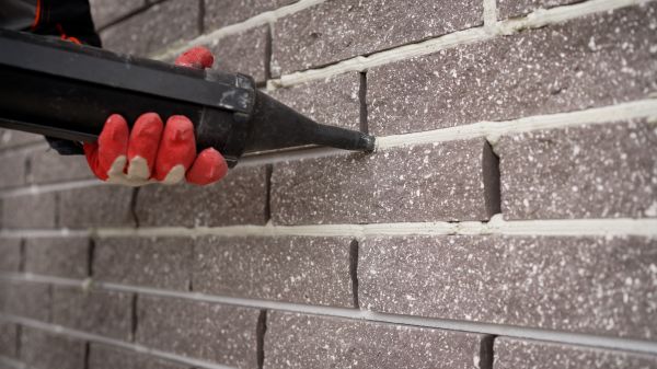 Masonry Tuckpointing in Smyrna