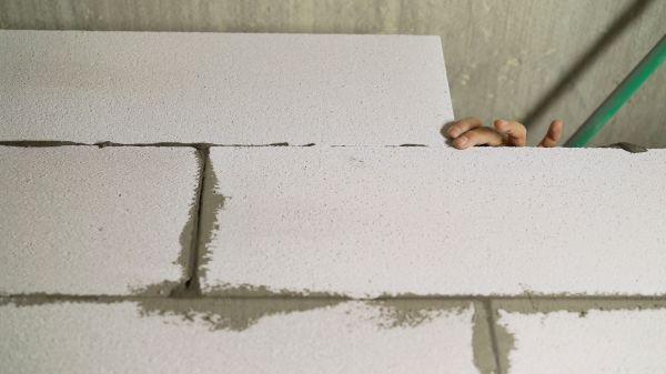 Block Wall Installation Service