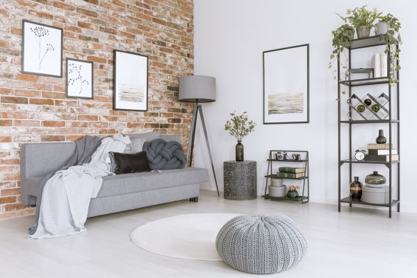 Interior Brickwork in Smyrna
