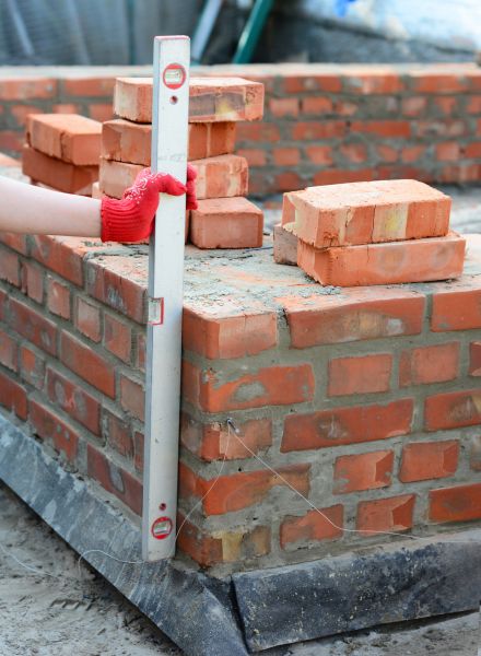 Brick Foundation Repair in Smyrna