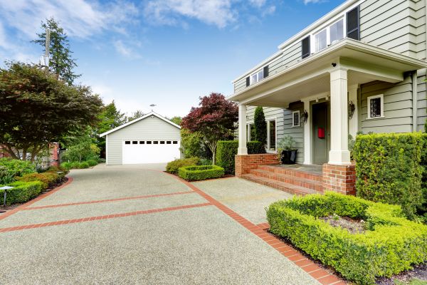 Porch Brick Replacement