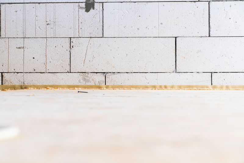 Block Wall Repair