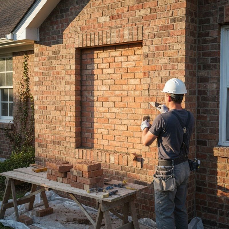 Masonry Repair