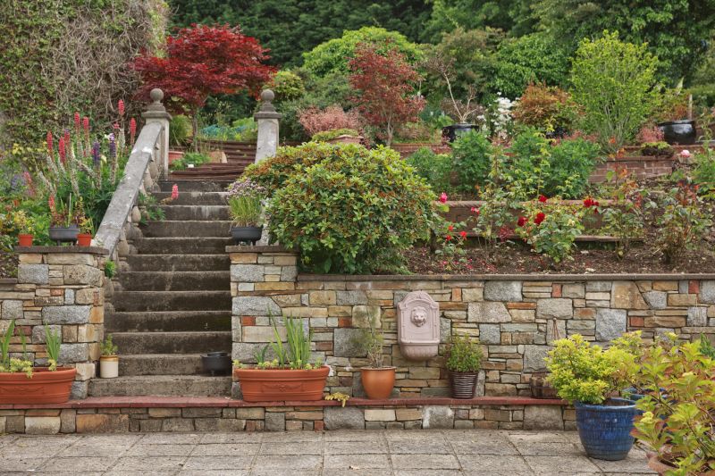Stone Hardscape Service