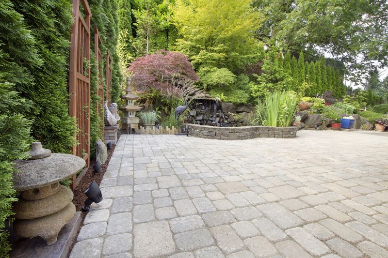 Stone Hardscape Service