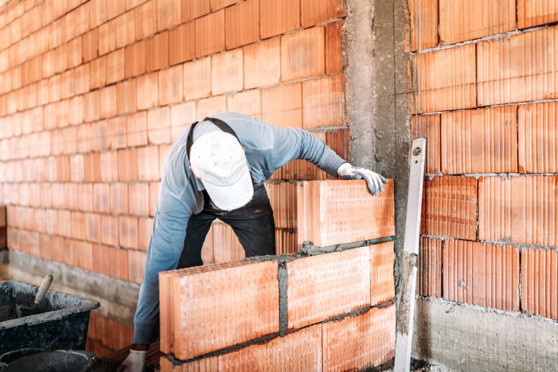 Stone Masonry Installation
