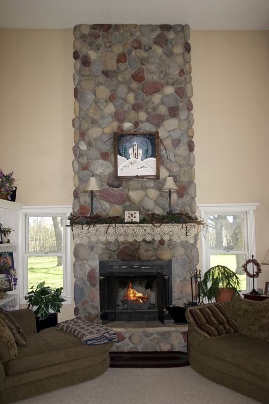 Stone Masonry Installation