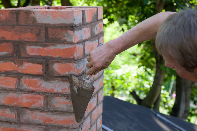 Chimney Repair & Construction